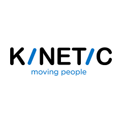 Kinetic logo