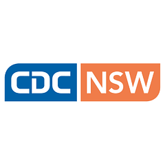 Cdc Nsw logo