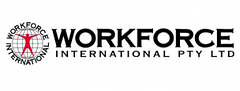 Workforce International Newcastle NSW logo