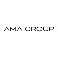 AMA Collision logo