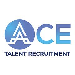 Ace Talent recruitment logo