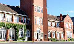 Geelong Grammar School logo