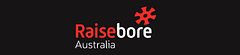 Raisebore Australia logo