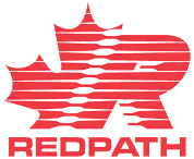 Redpath Mining Contractors and Engineers logo