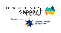 Apprenticeship Support Australia logo